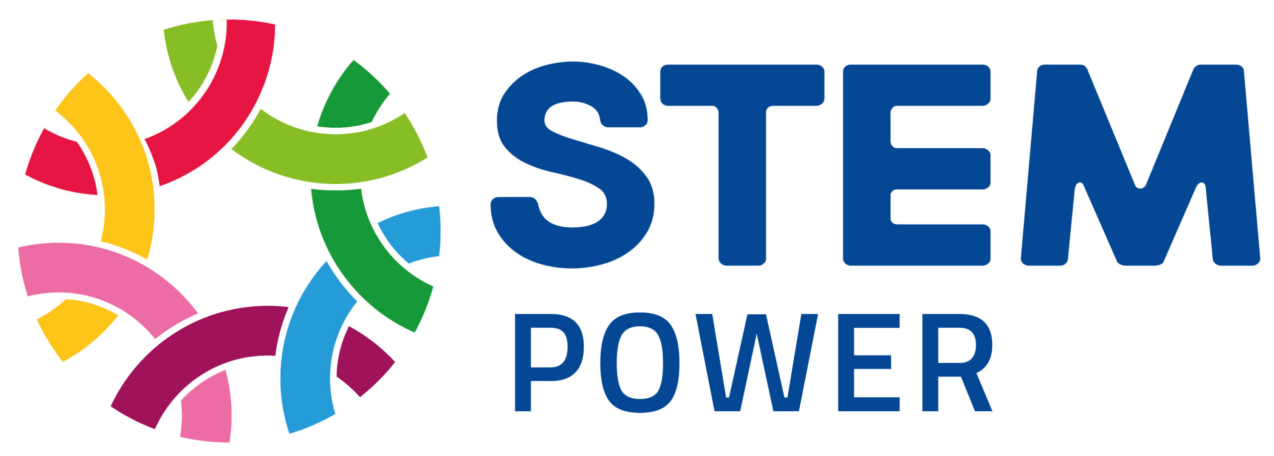 LOGO STEM POWER orizzontale